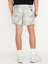 Explore Shorts -- 5-inch inseam