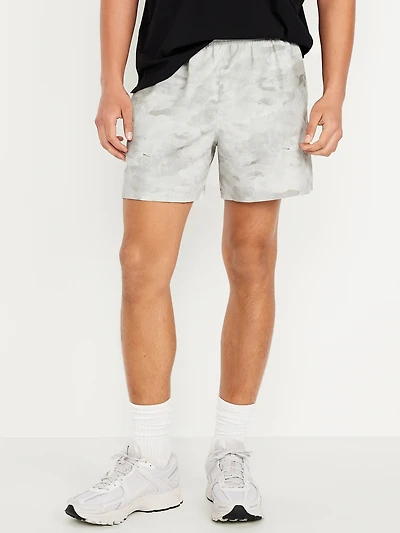 Explore Shorts -- 5-inch inseam