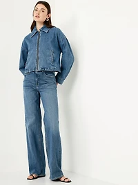 Zip Jacket