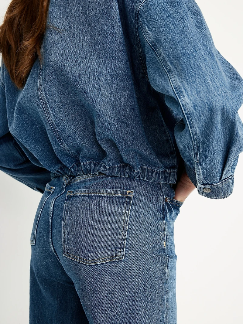 Zip Jacket