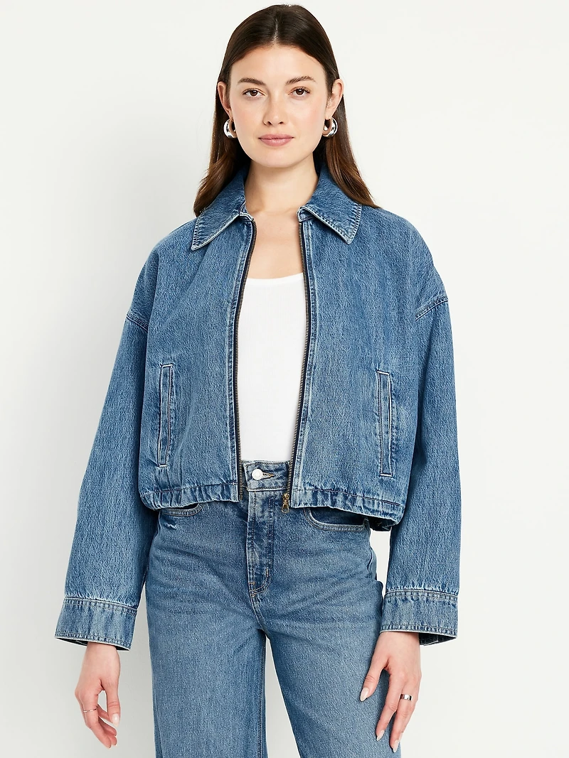 Zip Jacket