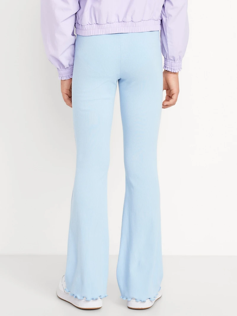 Flared Leggings for Girls