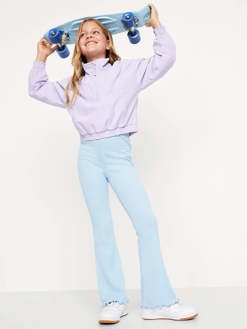 Flared Leggings for Girls
