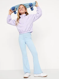 Flared Leggings for Girls