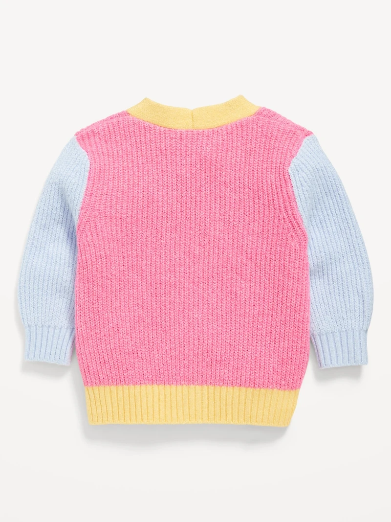 SoSoft Cardigan Sweater for Baby