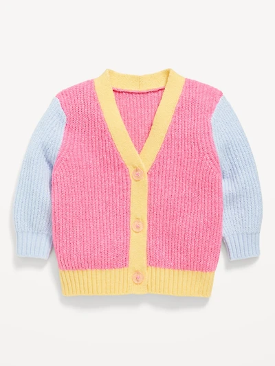SoSoft Cardigan Sweater for Baby