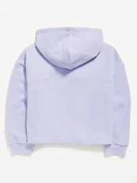 CozePlush Pullover Hoodie for Girls
