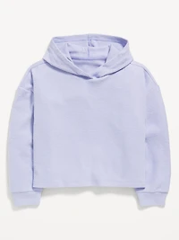 CozePlush Pullover Hoodie for Girls