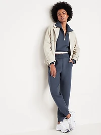 Bounce Fleece Half-Zip Pullover Sweatshirt