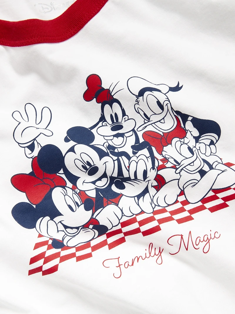 Old Navy x Disney© Cropped T-Shirt
