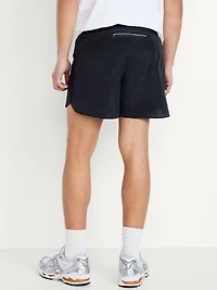 Shine Run Shorts -- 5-inch inseam