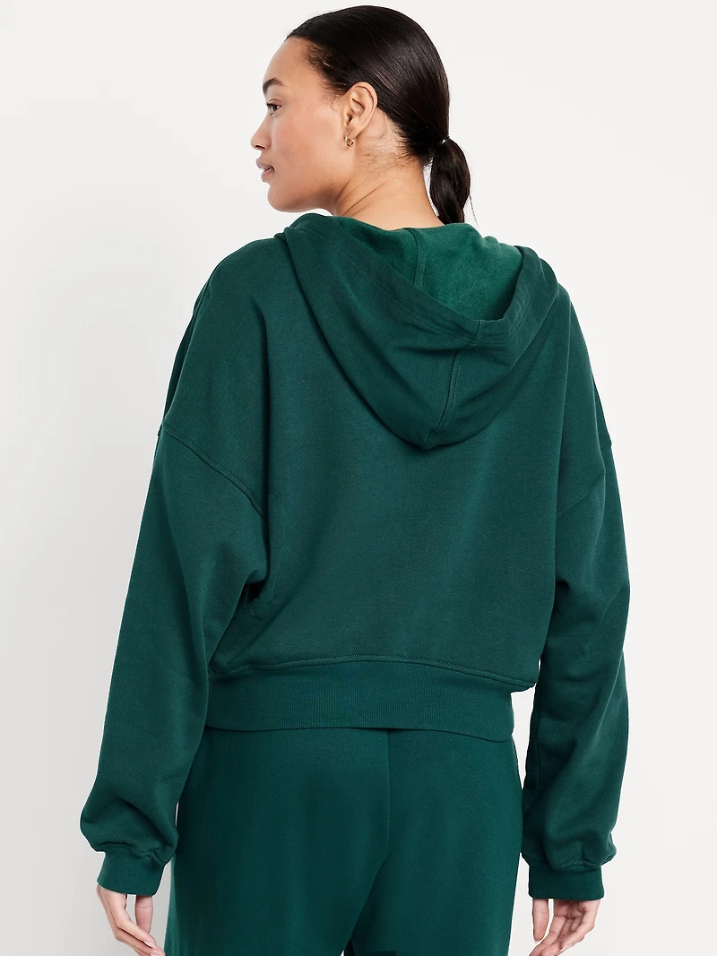 SoComfy Full-Zip Hoodie Sweatshirt