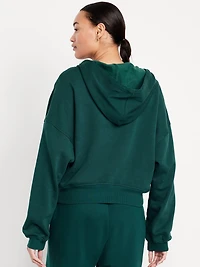 SoComfy Full-Zip Hoodie Sweatshirt