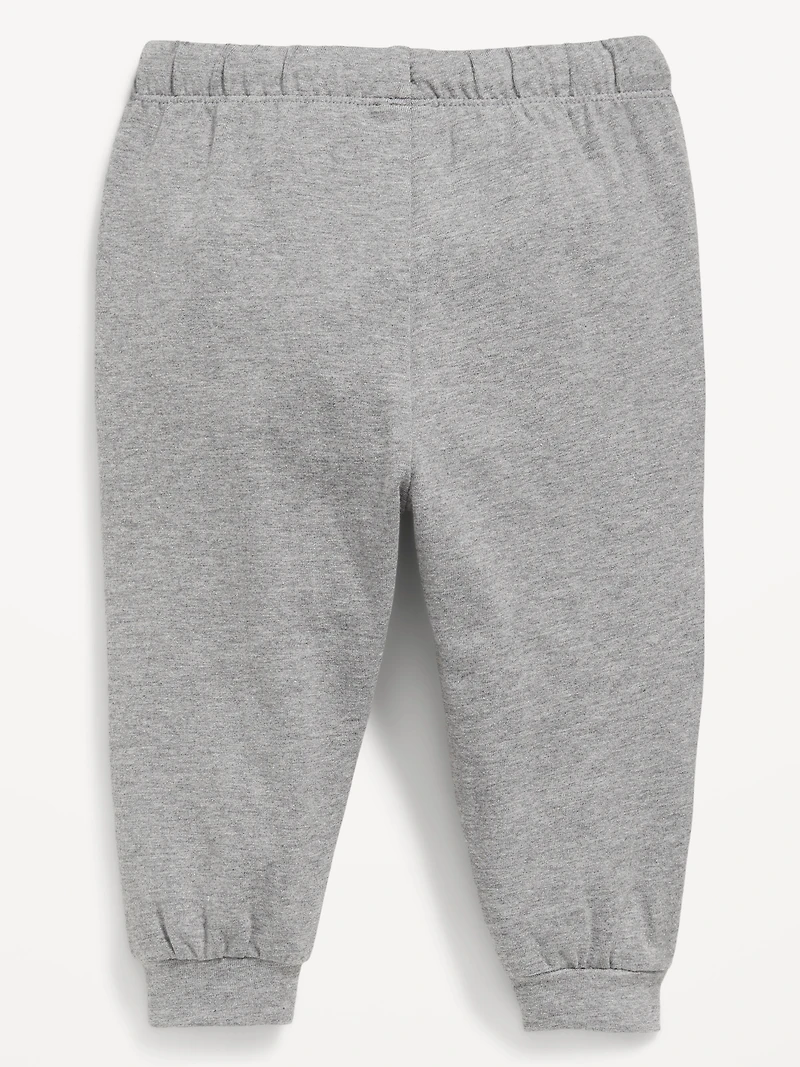 Jersey-Knit Jogger Sweatpants for Baby