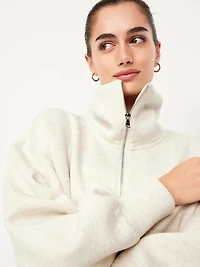 Bounce Fleece Zip Jacket