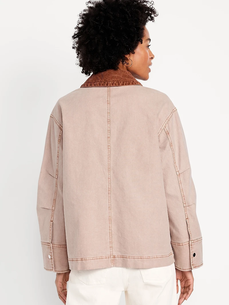 Canvas Barn Jacket