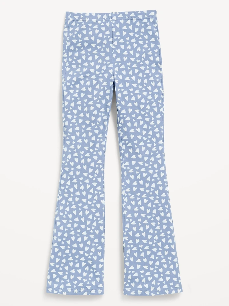 Flared Leggings for Girls