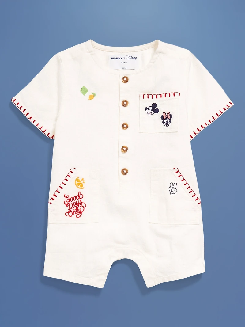 Old Navy x Disney© One-Piece Romper for Baby