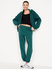 High-Waisted SoComfy Jogger Sweatpants