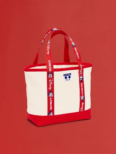 Old Navy x Disney Small Tote Bag