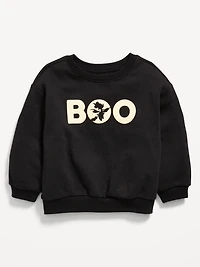 Disney© Minnie Mouse Graphic Sweatshirt for Toddler Girls