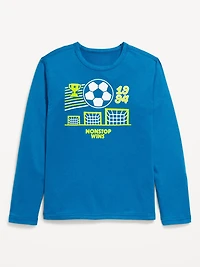 CloudMotion Performance T-Shirt for Boys