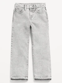 Baggy Wide-Leg Jeans for Girls