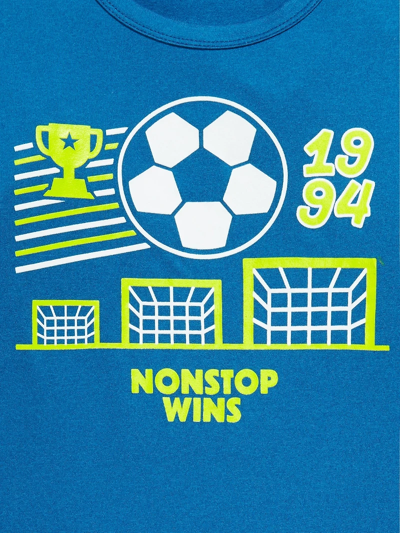 CloudMotion Performance T-Shirt for Boys