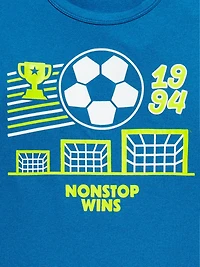CloudMotion Performance T-Shirt for Boys