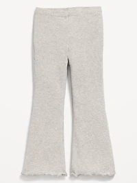 Ribbed Leggings for Toddler Girls