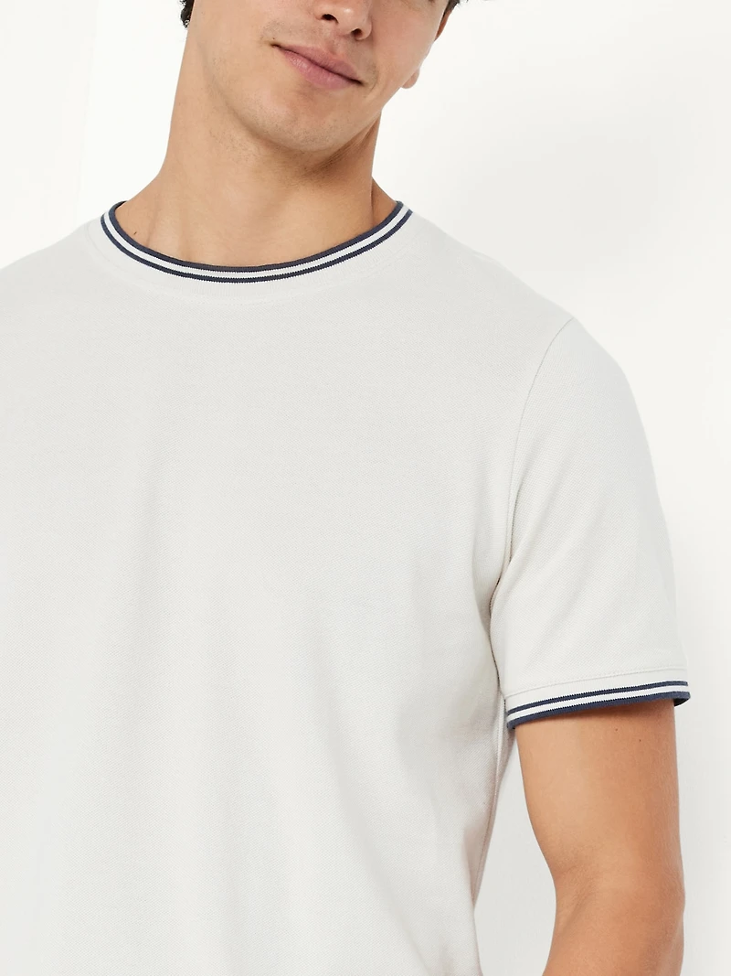 Pique T-Shirt