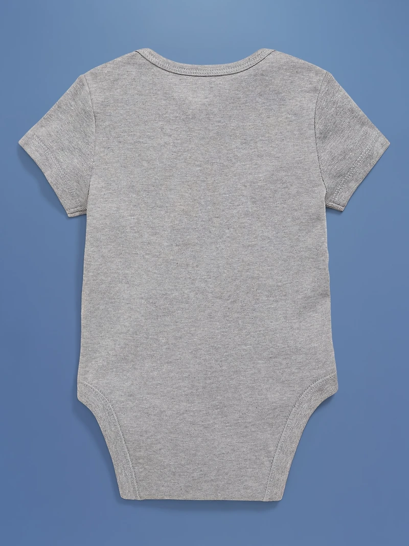 Old Navy x Disney© Short-Sleeve Bodysuit for Baby