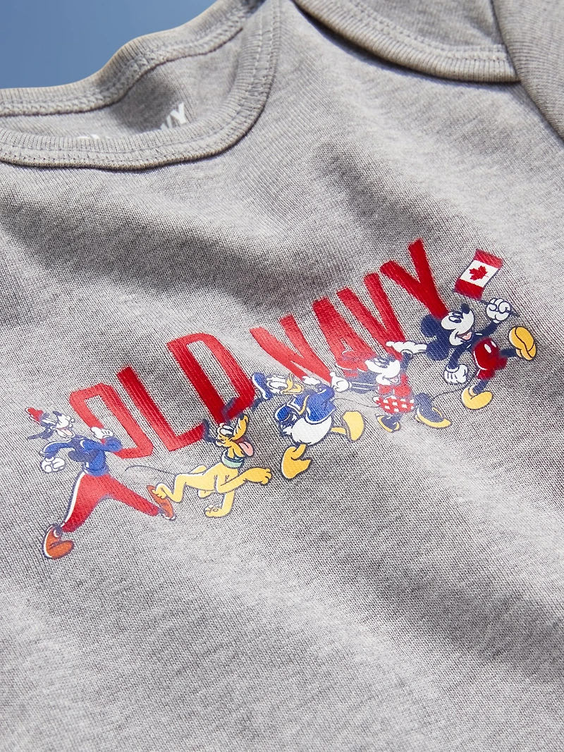 Old Navy x Disney© Short-Sleeve Bodysuit for Baby