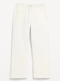 Favorite Fleece High-Waisted Wide-Leg Sweatpants for Girls