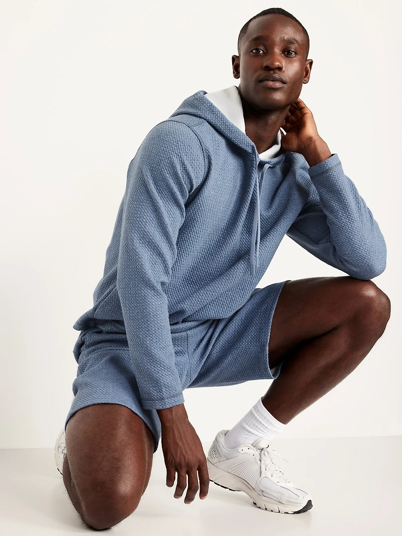 Recharge Fleece Pullover Hoodie