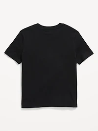 Disney© Pumpkin Mickey Mouse Gender-Neutral Graphic T-Shirt for Kids