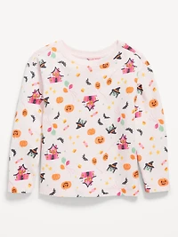 Long-Sleeve T-Shirt for Toddler Girls