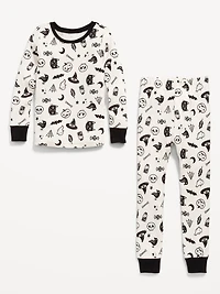 Snug-Fit Pajama Set for Toddler & Baby