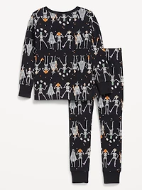 Snug-Fit Pajama Set for Toddler & Baby