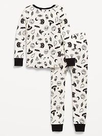 Snug-Fit Pajama Set for Toddler & Baby