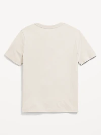 Old Navy x Disney© Gender-Neutral Mickey Logo-Graphic T-Shirt for Kids