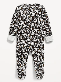 Disney© 2-Way-Zip Sleep & Play Footed One-Piece for Baby