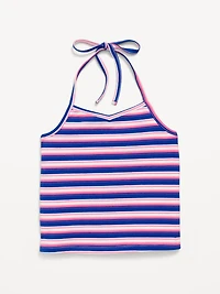 Jersey Halter Top for Girls