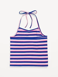 Jersey Halter Top for Girls