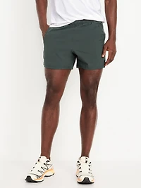 Essential Woven Workout Shorts - 5-inch inseam