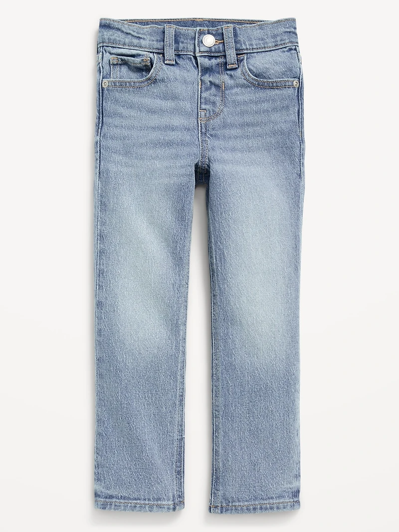 Straight-Leg Jeans for Toddler Boys