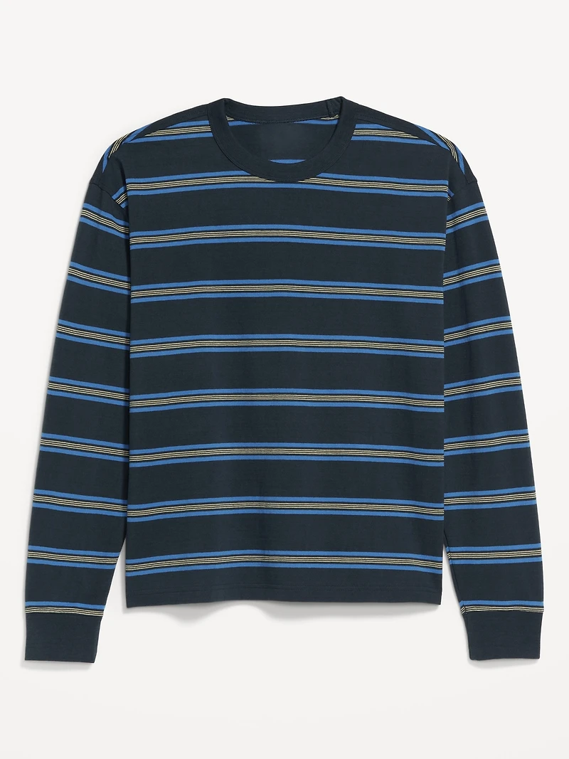 Heavyweight Cropped T-Shirt