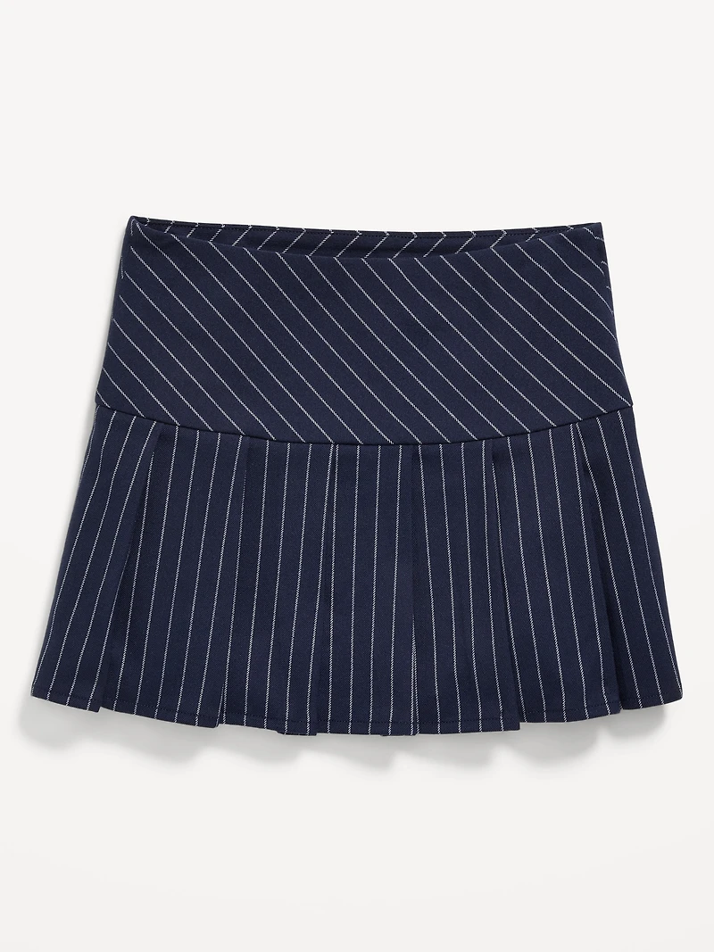 Pleated Skirt for Girls