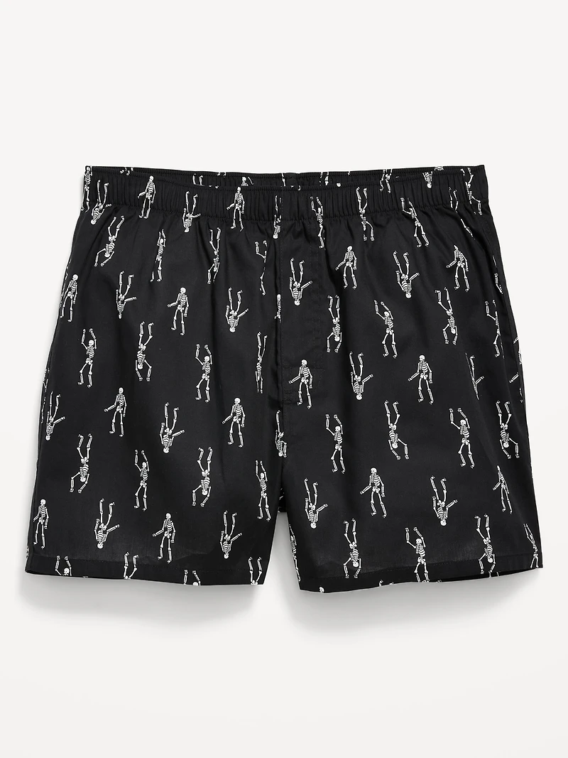 Printed Boxer Shorts