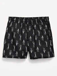 Printed Boxer Shorts